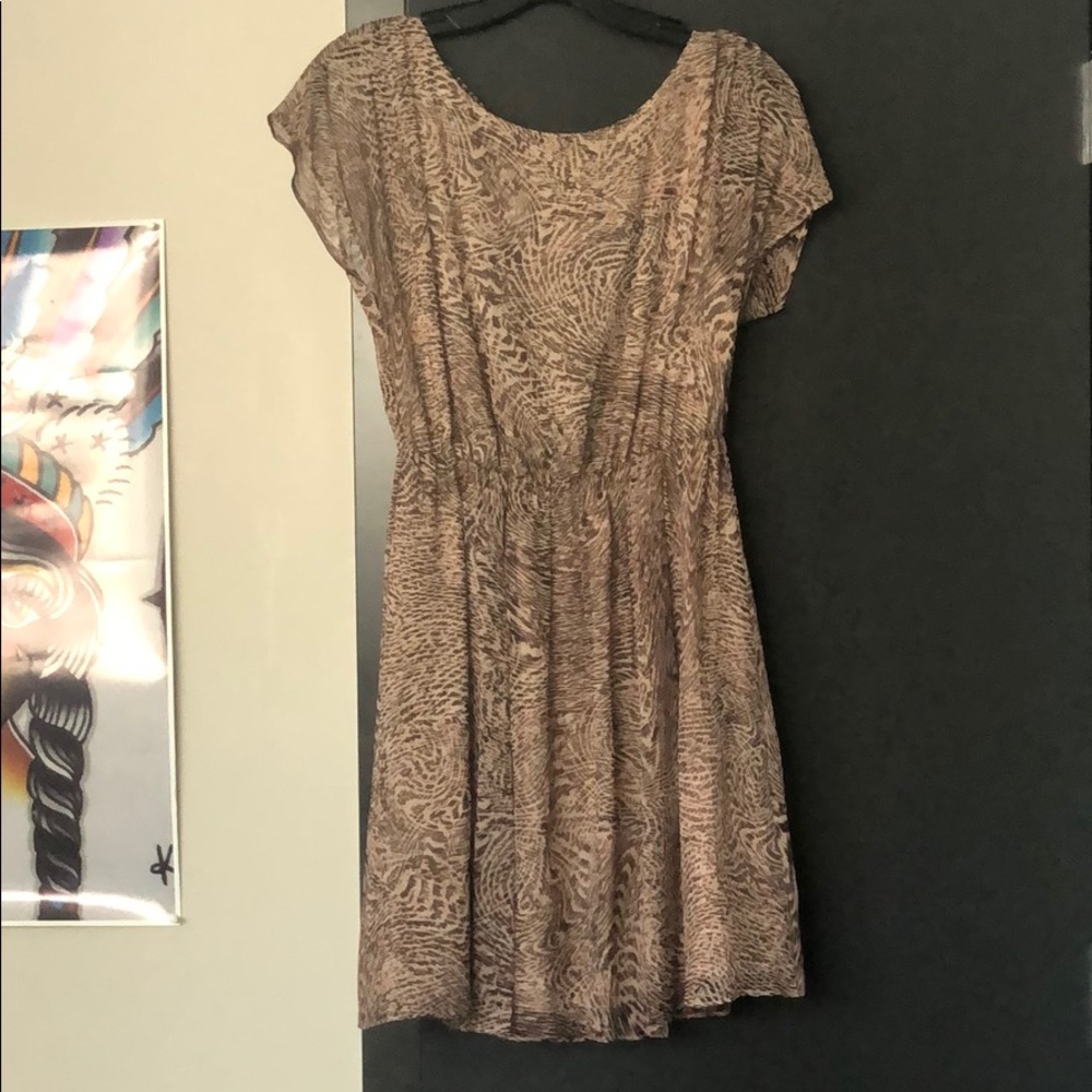 NWOT Alice + Olivia backless cocktail dress - Picture 2 of 5